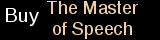 Buy The Master of Speech